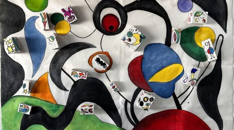 “FEYES por el mundo”: arte, identidad y encuentro en el ECA Sur