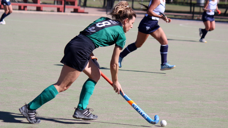 El hockey acción no para, mirá todos los resultados del fin de semana