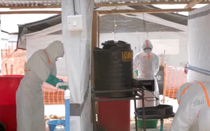 Alerta en Rusia por una posible infección con peste neumónica en Siberia