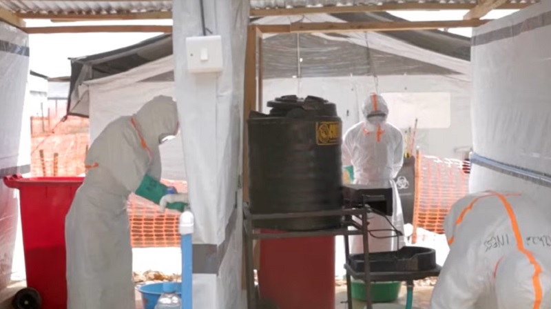 Alerta en Rusia por una posible infección con peste neumónica en Siberia