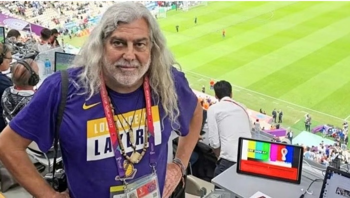 Un periodista mendocino que sigue a Messi desde su primer partido fue invitado por la AFA