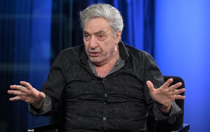 Murió Antonio Grimau a los 82 años