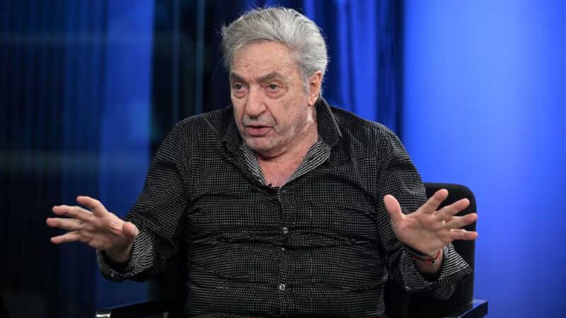 Murió Antonio Grimau a los 82 años