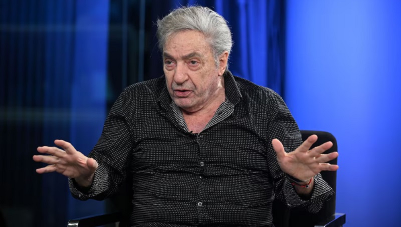 Murió Antonio Grimau a los 82 años