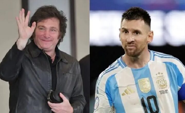 Insólito el vocero de Javier Milei comparó al presidente con Leo Messi