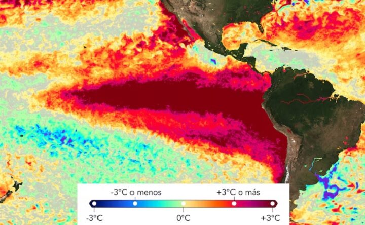 “El Niño podría alcanzar una intensidad sin precedentes”: la advertencia de la argentina que dirige la Organización Meteorológica Mundial