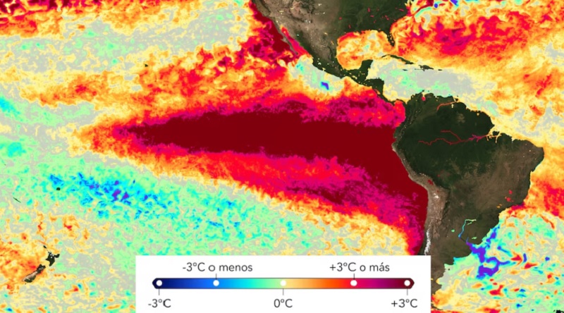 “El Niño podría alcanzar una intensidad sin precedentes”: la advertencia de la argentina que dirige la Organización Meteorológica Mundial