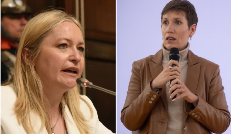 Sugestivo tuit de Casado, apuntando a la maestría de Latorre pagada por el estado