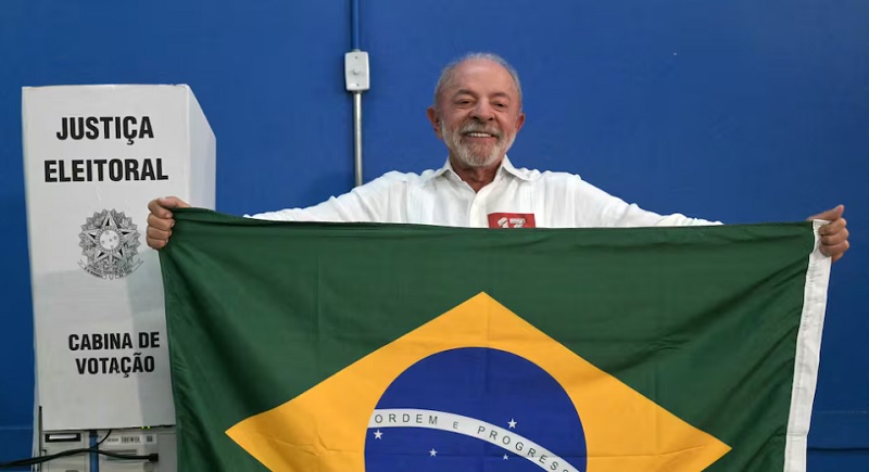 Lula ganó el balotaje y será presidente de Brasil por cuarta vez