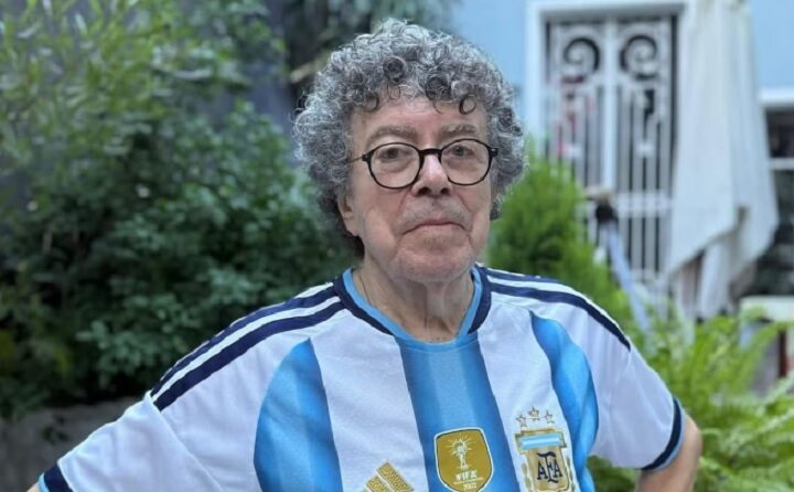 Murió Piero, el cantante de “Mi viejo” y referente de la canción popular, a los 81 años