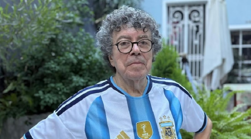 Murió Piero, el cantante de “Mi viejo” y referente de la canción popular, a los 81 años