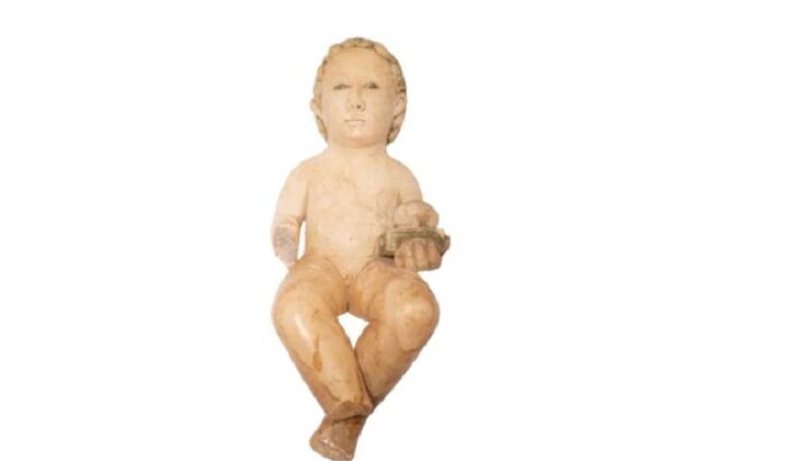Una familia argentina descubrió que conserva una escultura que podría ser de Miguel Ángel y valer hasta US$450 millones