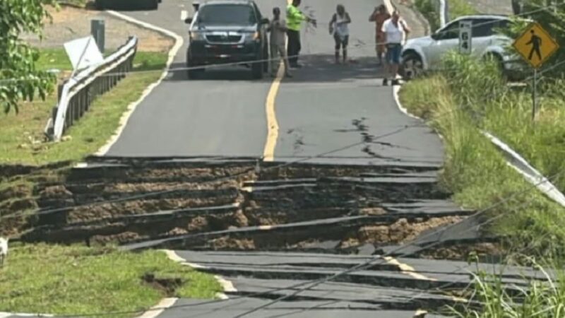 Un terremoto de magnitud 7,7 sacudió Panamá: hubo alerta de tsunami y más de 40 réplicas
