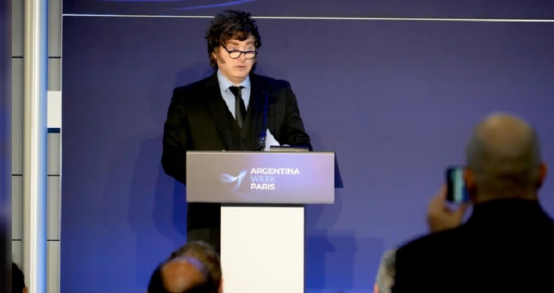 Milei: “Si el Gobierno es reelecto, 2028 va a ser el mejor año de nuestra historia”