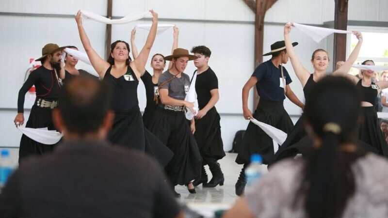 Vendimia 2027: abrieron las inscripciones para artistas que quieran participar de la fiesta de San Rafael
