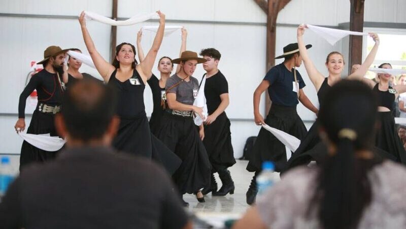Vendimia 2027: abrieron las inscripciones para artistas que quieran participar de la fiesta de San Rafael