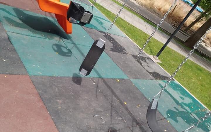 Preocupación por el creciente vandalismo en espacios públicos de San Rafael: es fundamental la colaboración de los vecinos