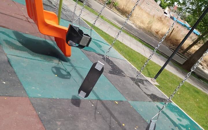 Preocupación por el creciente vandalismo en espacios públicos de San Rafael: es fundamental la colaboración de los vecinos