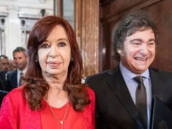 La campaña del riesgo kuka: la última esperanza de Javier Milei Ante un presente hostil