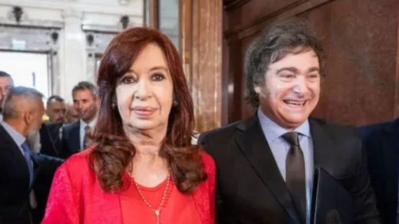 La campaña del riesgo kuka: la última esperanza de Javier Milei Ante un presente hostil