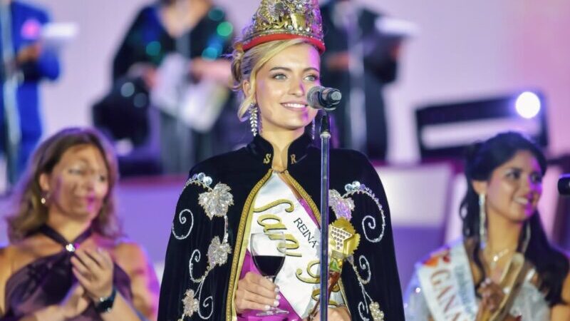 Diseño del vestido de vendimia: se acerca la fecha y habrá una charla informativa abierta a los interesados