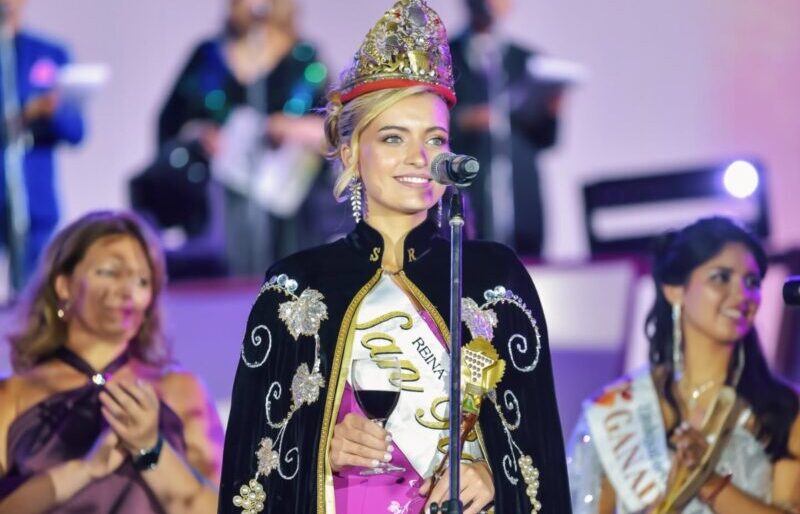 Diseño del vestido de vendimia: se acerca la fecha y habrá una charla informativa abierta a los interesados
