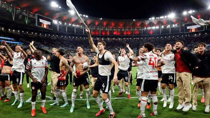 Maracanazo: Estudiantes sacó su mística copera, eliminó a Flamengo y va por la Libertadores