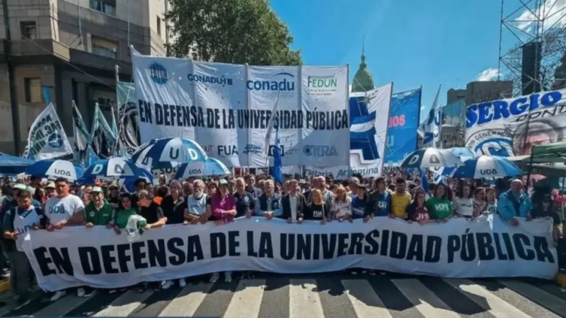 El Gobierno apelará el fallo a favor de las universidades y le cierra la puerta a cualquier negociación