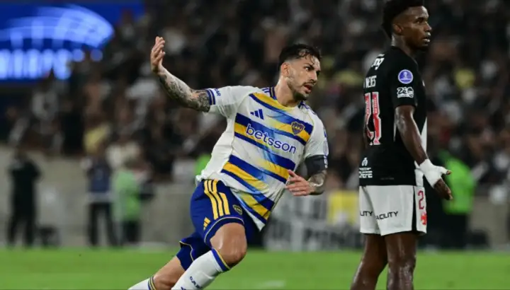 Boca revirtió la serie en el Maracaná y se clasificó a la final de la Sudamericana
