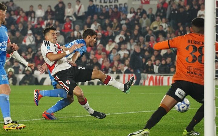 Tras el triunfo de River que determinó el descenso de Estudiantes (RC), así están las tablas del Torneo