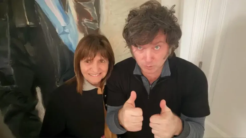 Patricia Bullrich cuestionó los dichos de Milei sobre “quemar periodistas en la hoguera”