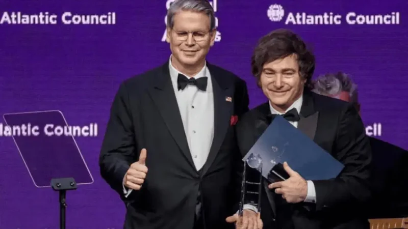 EEUU podría volver a asistir financieramente a la Argentina y Bessent respaldó al gobierno de Milei